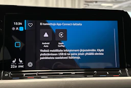 harmaa Volkswagen Golf 2024 kuva 23.