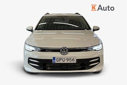valkoinen Volkswagen Golf 2024 kuva 5.