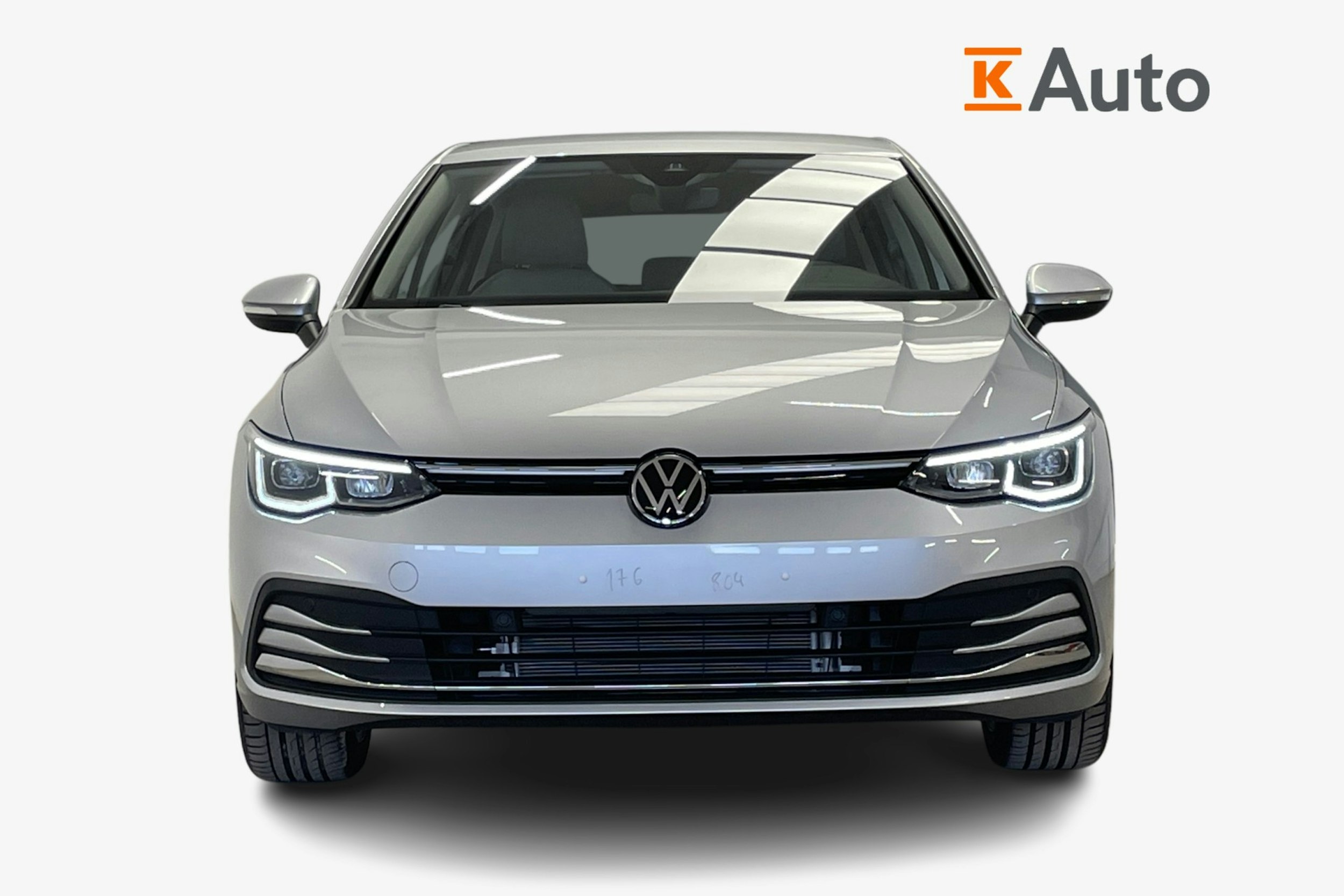 hopea Volkswagen Golf 2024 kuva 2.