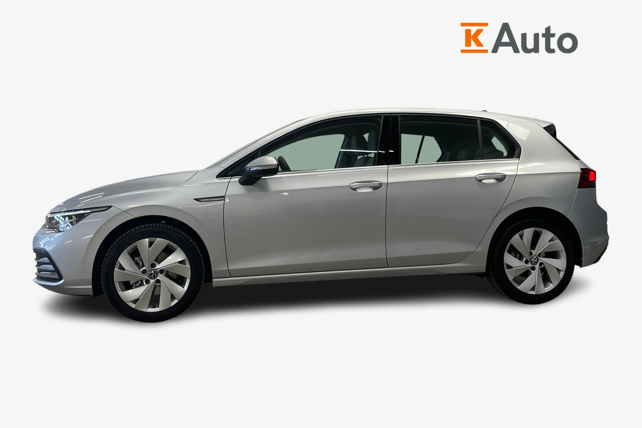 hopea Volkswagen Golf 2024 kuva 3.