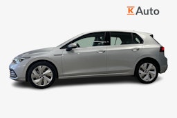 hopea Volkswagen Golf 2024 kuva 3.