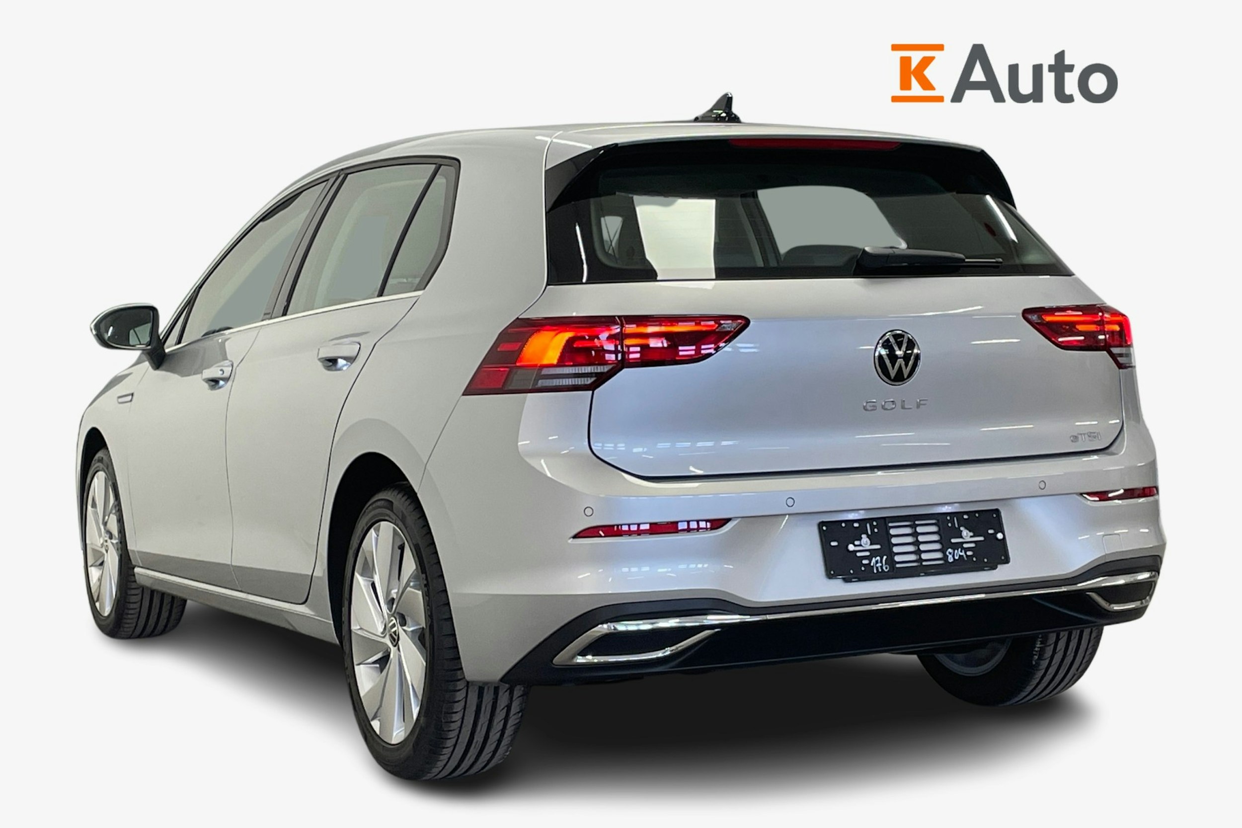 hopea Volkswagen Golf 2024 kuva 4.