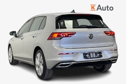hopea Volkswagen Golf 2024 kuva 4.