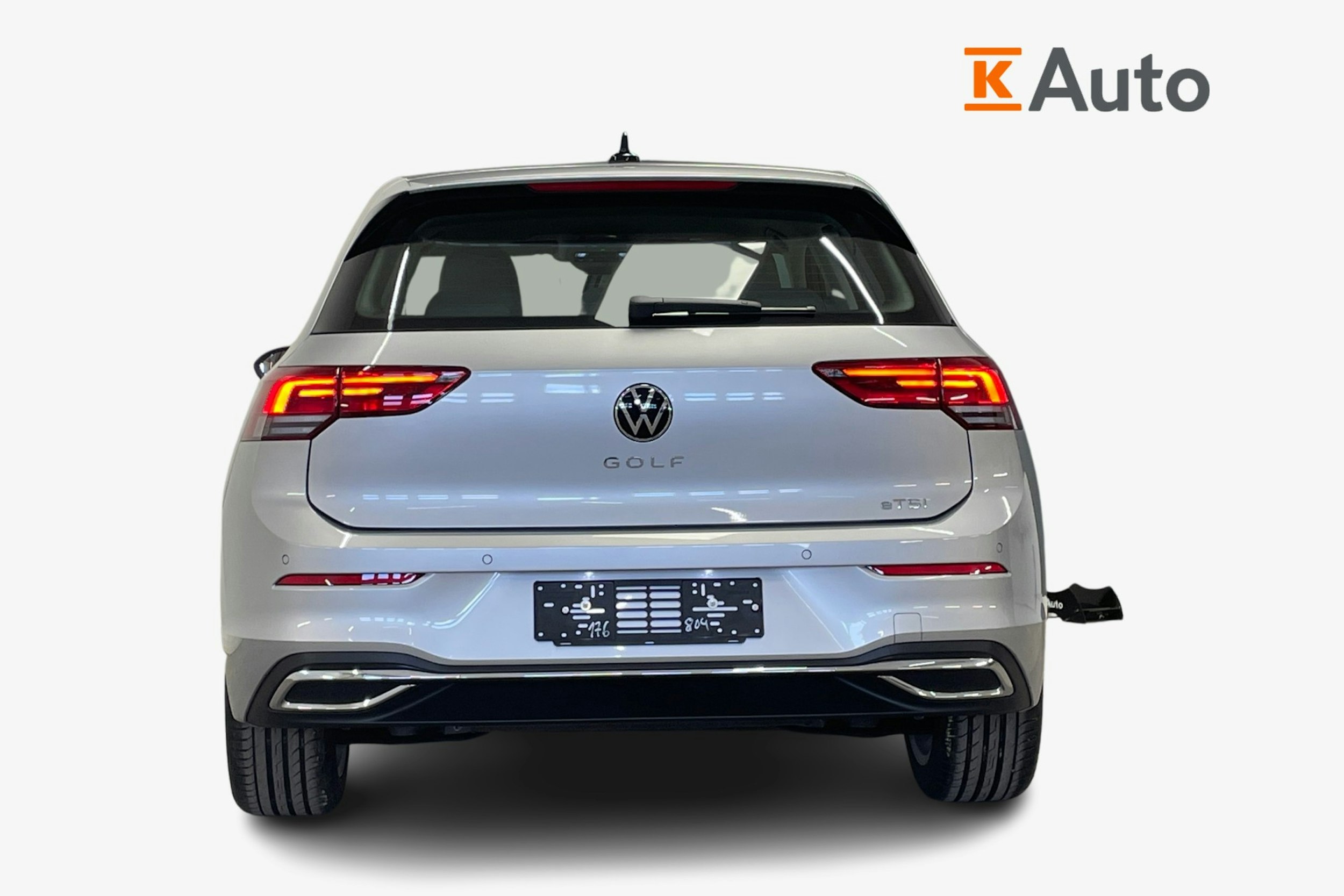 hopea Volkswagen Golf 2024 kuva 5.