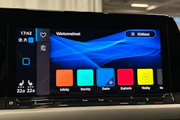 harmaa Volkswagen Golf 2024 kuva 20.