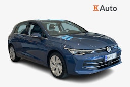 sininen Volkswagen Golf 2024 kuva 1.