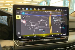 Sininen Volkswagen GOLF 2024 kuva 15.