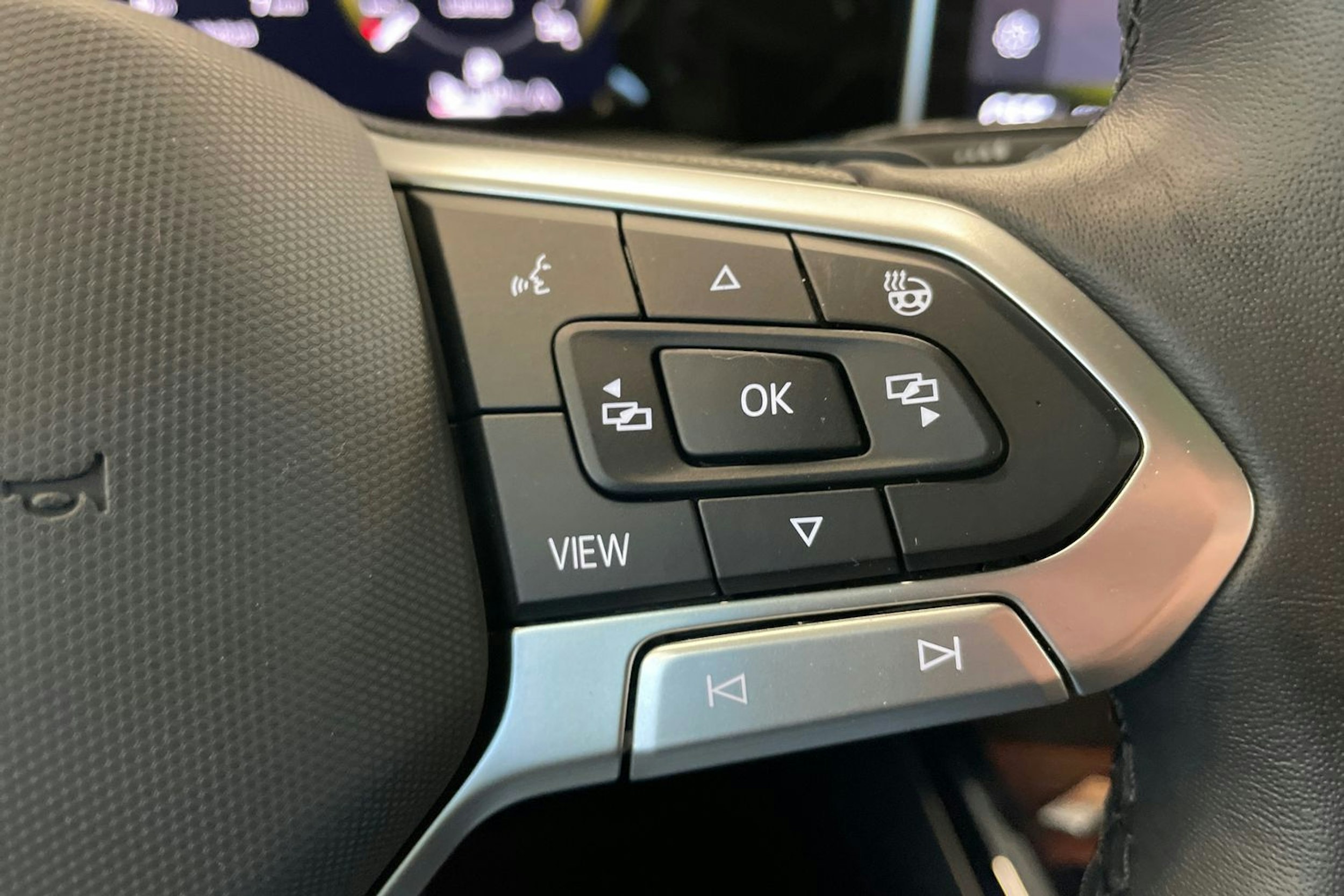 Sininen Volkswagen GOLF 2024 kuva 19.