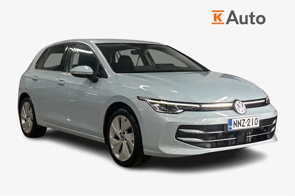 Volkswagen GOLF Style Business eHybrid 150 kW (PHEV) DSG-automaatti