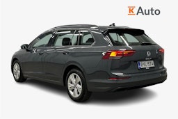 harmaa Volkswagen Golf 2024 kuva 2.