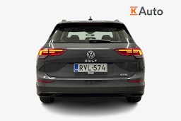harmaa Volkswagen Golf 2024 kuva 3.