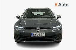harmaa Volkswagen Golf 2024 kuva 5.