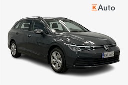 harmaa Volkswagen Golf 2024 kuva 1.