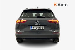 harmaa Volkswagen Golf 2024 kuva 3.