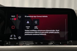 harmaa Volkswagen Golf 2024 kuva 23.