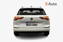 valkoinen Volkswagen Golf 2024 kuva 3.