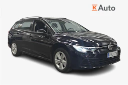 met. musta Volkswagen Golf 2024 kuva 1.