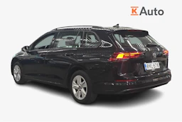 met. musta Volkswagen Golf 2024 kuva 2.