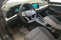 met. musta Volkswagen Golf 2024 kuva 3.