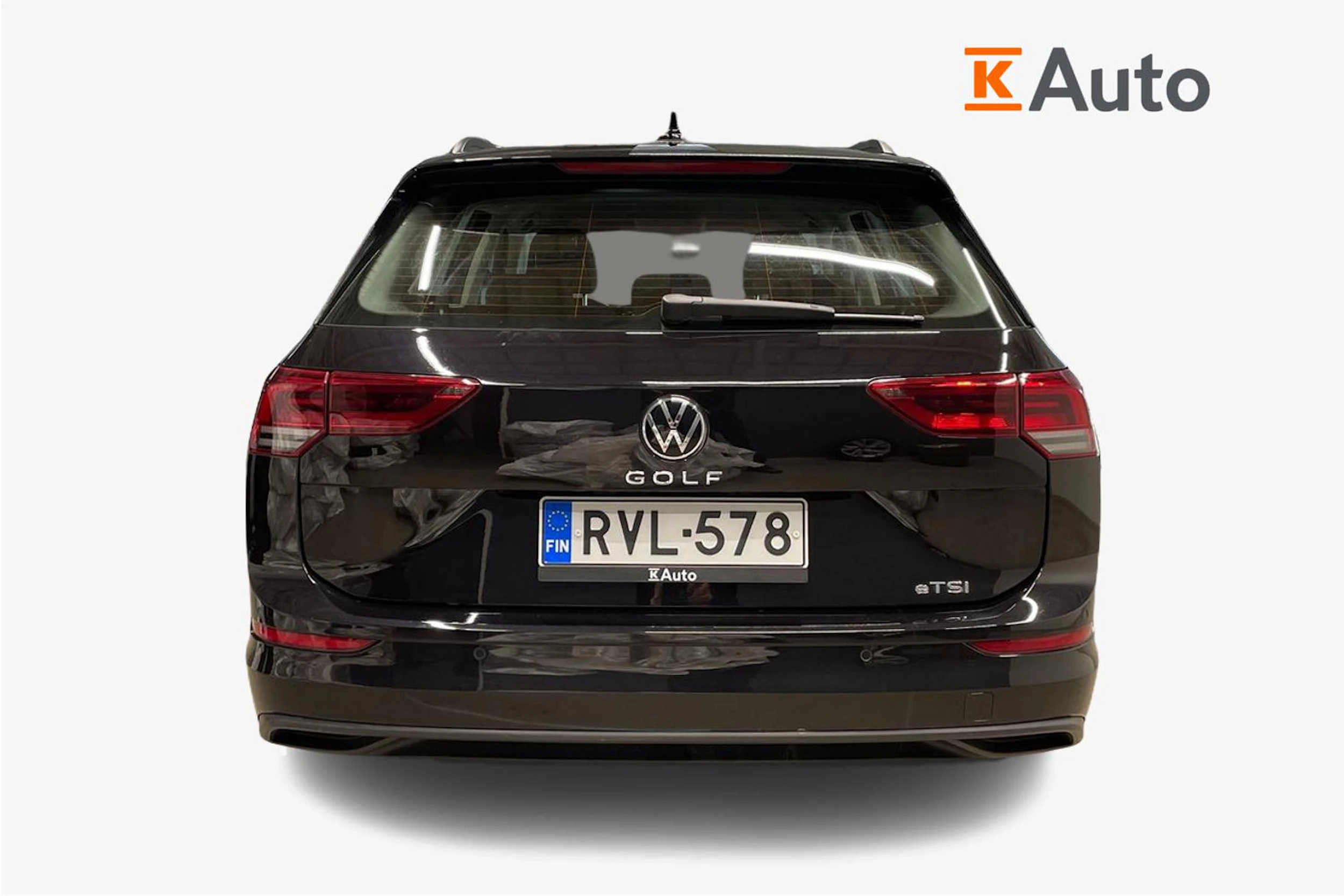 met. musta Volkswagen Golf 2024 kuva 4.
