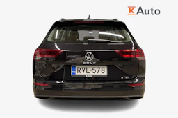met. musta Volkswagen Golf 2024 kuva 4.
