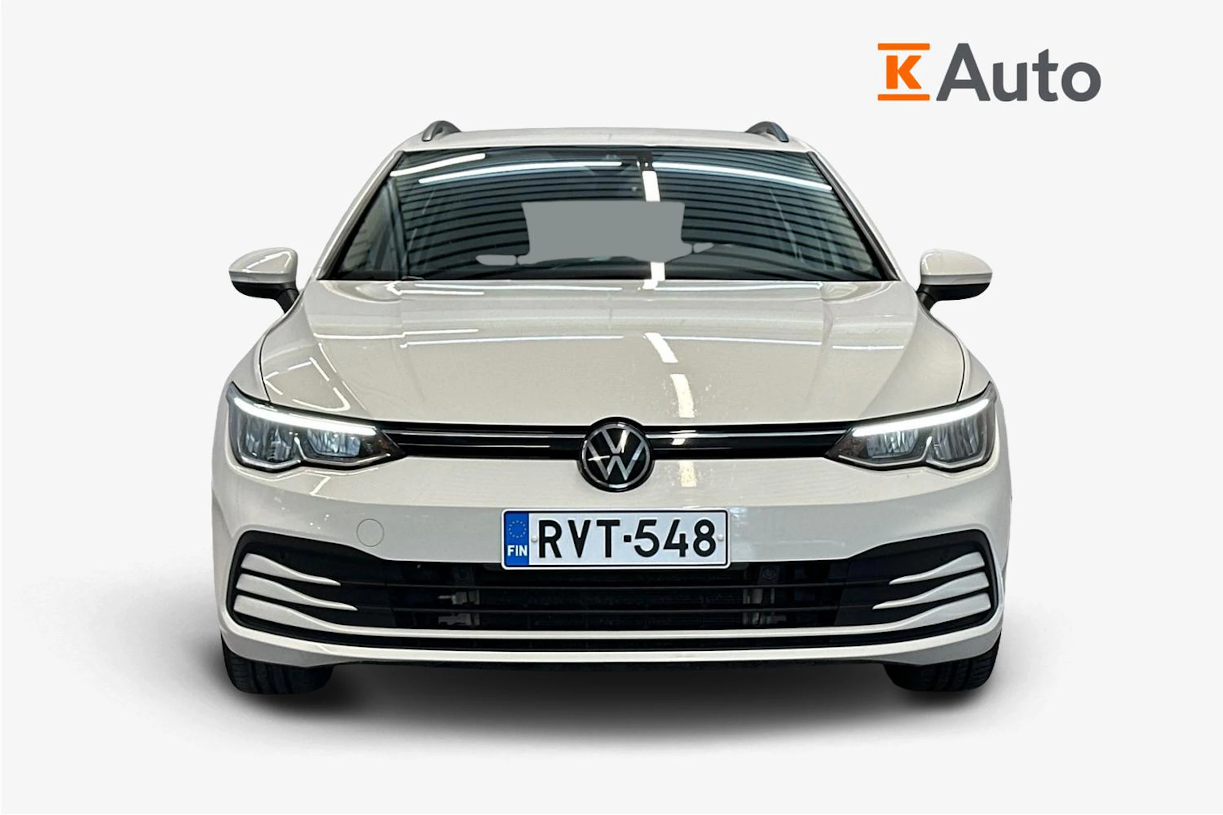 valkoinen Volkswagen Golf 2024 kuva 5.