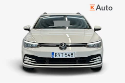 valkoinen Volkswagen Golf 2024 kuva 5.