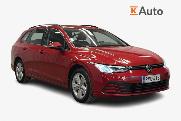 Volkswagen Golf Variant Comfort Business 1,5 eTSI 96 kW (MHEV) DSG-automaatti | Volkswagen jatkotakuu 3v / 100tkm