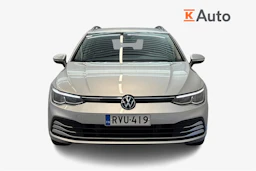 harmaa Volkswagen Golf 2024 kuva 4.