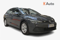harmaa Volkswagen Golf 2024 kuva 1.
