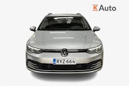 harmaa Volkswagen Golf 2024 kuva 5.