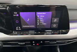 harmaa Volkswagen Golf 2024 kuva 17.