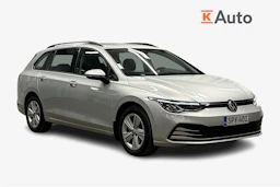 harmaa Volkswagen Golf 2024 kuva 1.