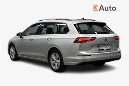 harmaa Volkswagen Golf 2024 kuva 2.