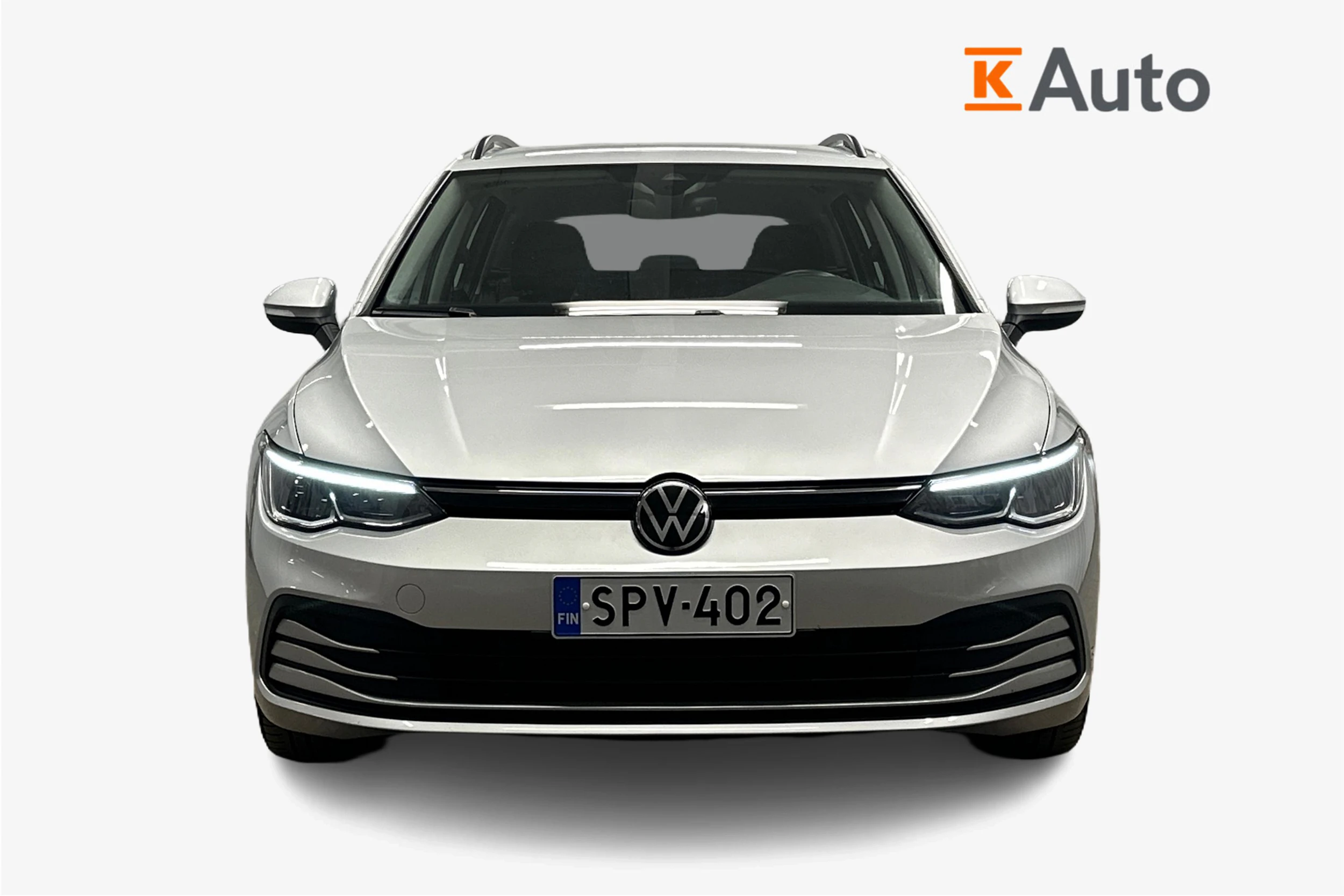 harmaa Volkswagen Golf 2024 kuva 4.