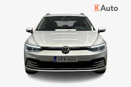 harmaa Volkswagen Golf 2024 kuva 4.