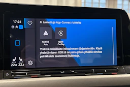 harmaa Volkswagen Golf 2024 kuva 19.