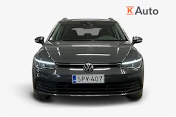 harmaa Volkswagen Golf 2024 kuva 4.
