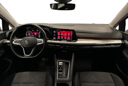 harmaa Volkswagen Golf 2024 kuva 7.