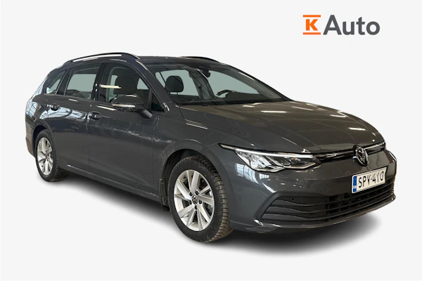 Volkswagen Golf Variant Comfort Business 1,5 eTSI 96 kW (MHEV) DSG-automaatti