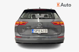 harmaa Volkswagen Golf 2024 kuva 4.
