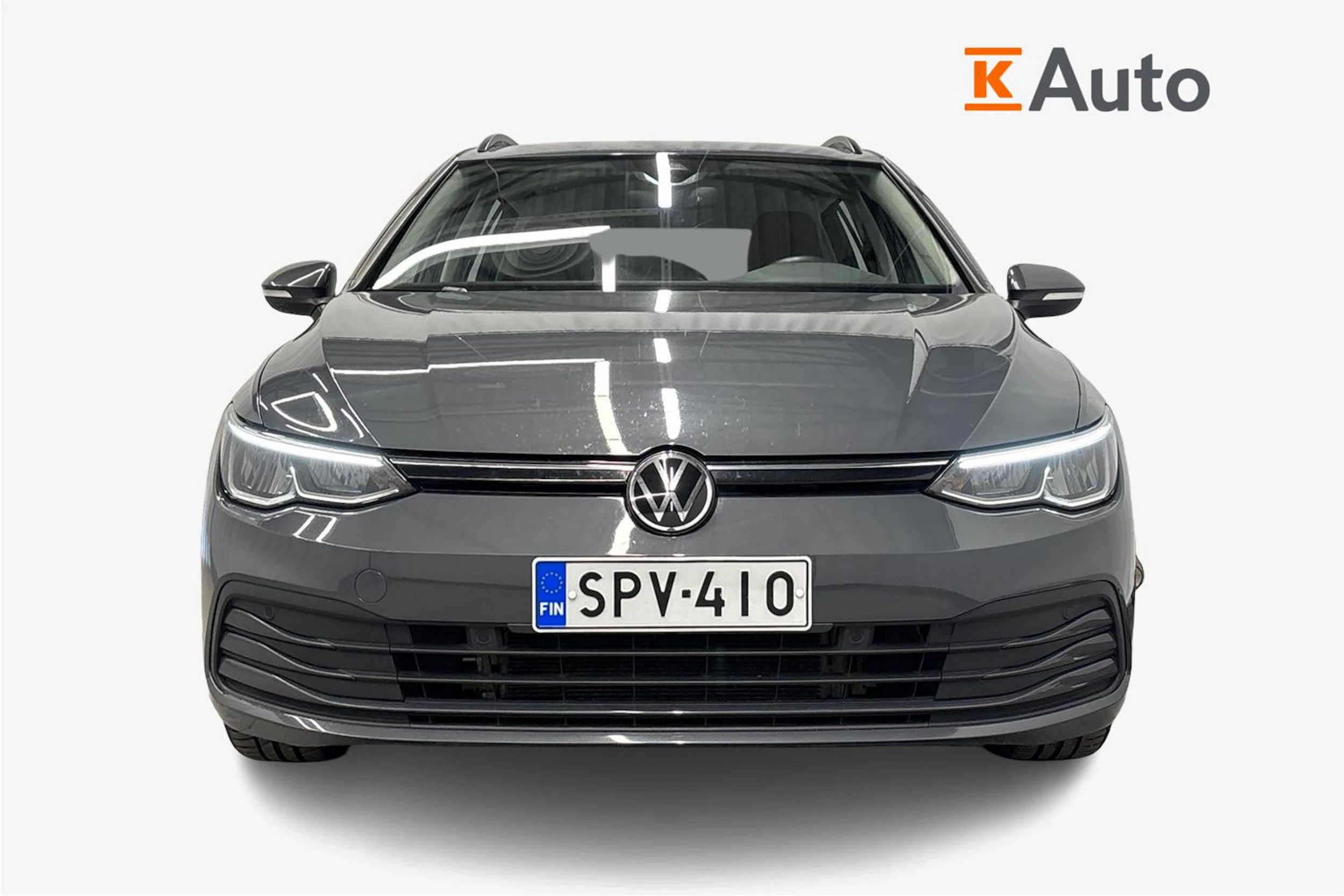 harmaa Volkswagen Golf 2024 kuva 5.