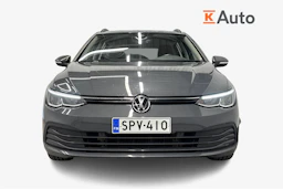 harmaa Volkswagen Golf 2024 kuva 5.
