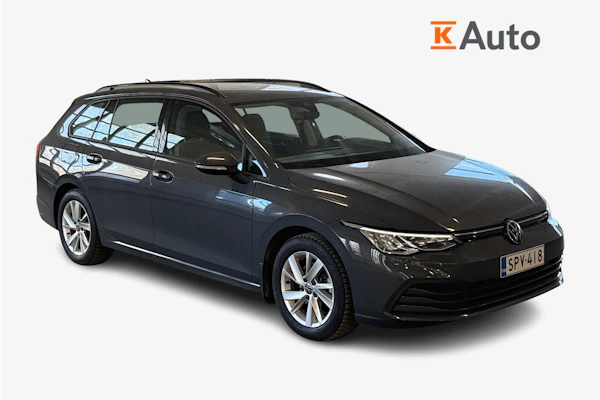 Volkswagen Golf Variant Comfort Business 1,5 eTSI 96 kW (MHEV) DSG-automaatti