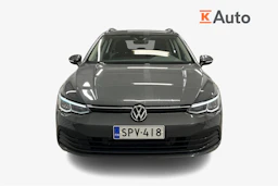 harmaa Volkswagen Golf 2024 kuva 5.