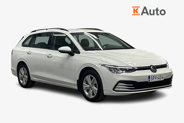 Volkswagen Golf Variant Comfort Business 1,5 eTSI 96 kW (MHEV) DSG-automaatti