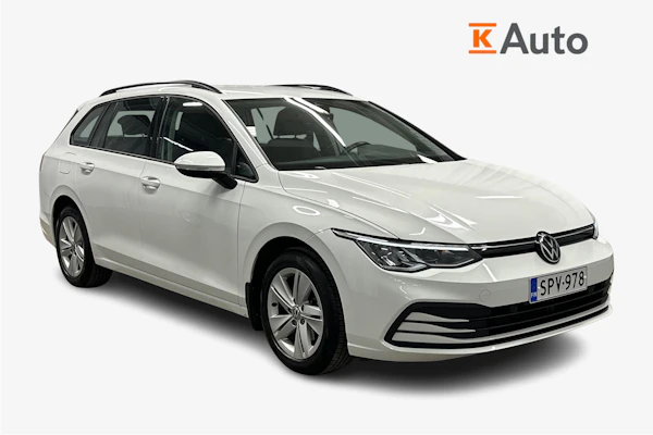 Volkswagen Golf Variant Comfort Business 1,5 eTSI 96 kW (MHEV) DSG-automaatti