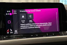 valkoinen Volkswagen Golf 2024 kuva 21.