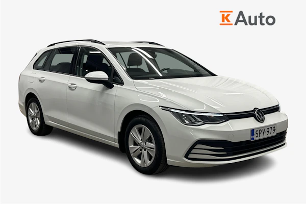 Volkswagen Golf Variant Comfort Business 1,5 eTSI 96 kW (MHEV) DSG-automaatti