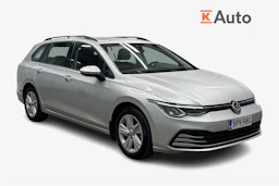 harmaa Volkswagen Golf 2024 kuva 1.